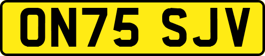 ON75SJV