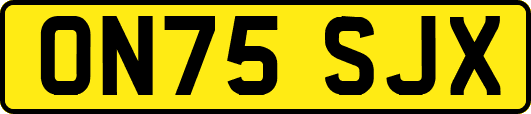 ON75SJX