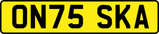ON75SKA