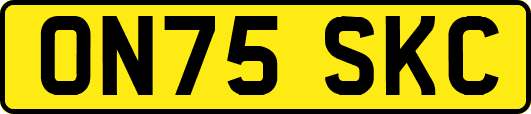 ON75SKC