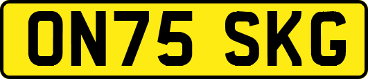 ON75SKG