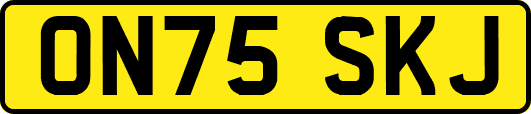 ON75SKJ