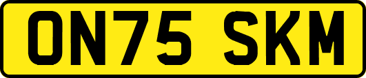 ON75SKM
