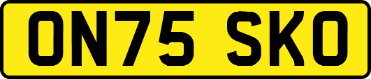ON75SKO