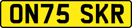 ON75SKR