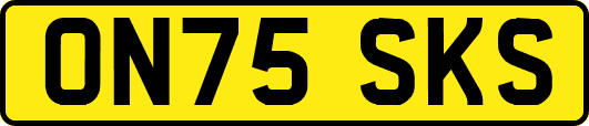 ON75SKS