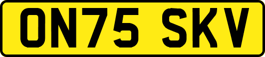ON75SKV