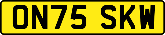 ON75SKW