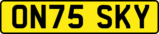 ON75SKY