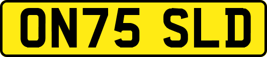 ON75SLD