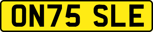 ON75SLE