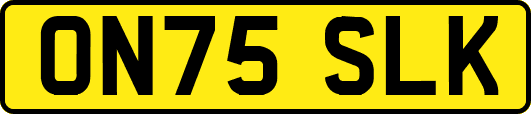 ON75SLK