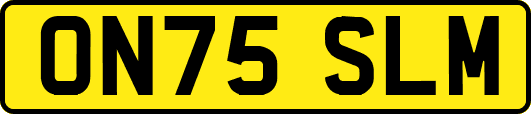 ON75SLM