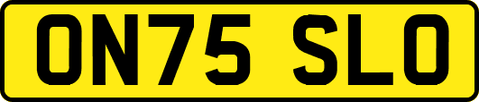 ON75SLO