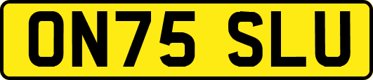 ON75SLU