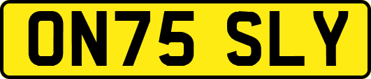 ON75SLY