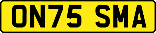 ON75SMA