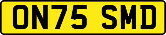 ON75SMD