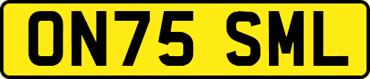 ON75SML