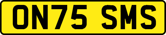 ON75SMS