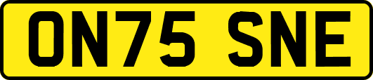 ON75SNE