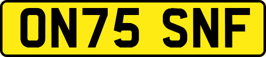 ON75SNF