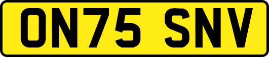 ON75SNV