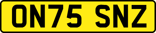 ON75SNZ