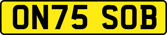 ON75SOB