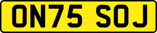 ON75SOJ
