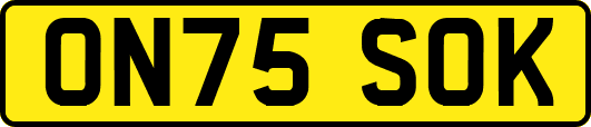 ON75SOK