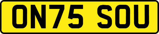 ON75SOU