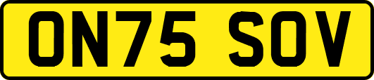 ON75SOV