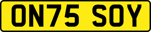 ON75SOY