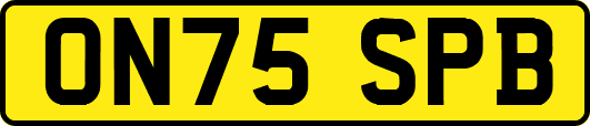 ON75SPB