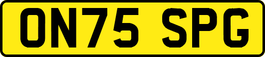 ON75SPG
