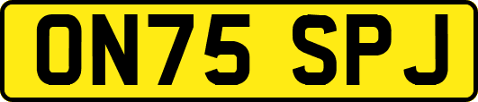 ON75SPJ