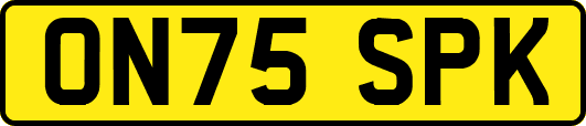 ON75SPK