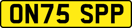 ON75SPP