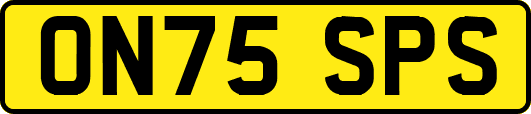 ON75SPS