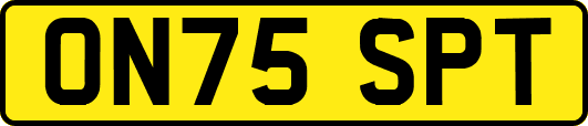 ON75SPT