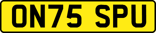 ON75SPU
