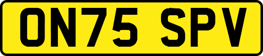ON75SPV