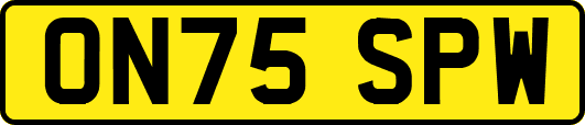 ON75SPW