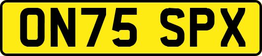 ON75SPX