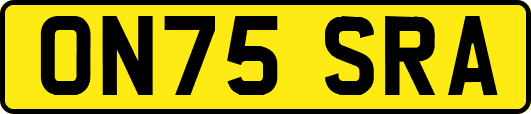ON75SRA