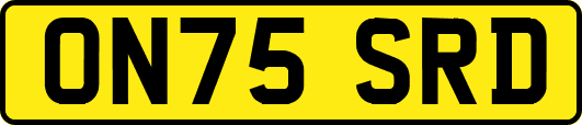 ON75SRD
