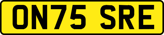 ON75SRE