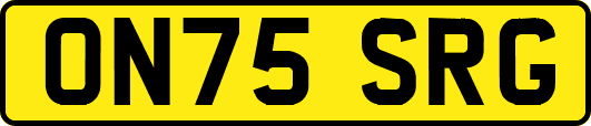 ON75SRG