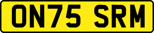 ON75SRM